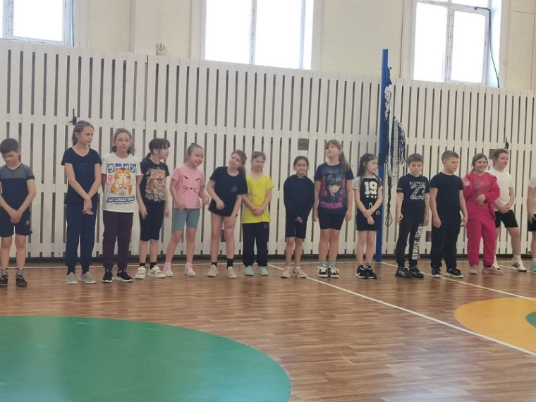 «Орлёнок- Спортсмен».